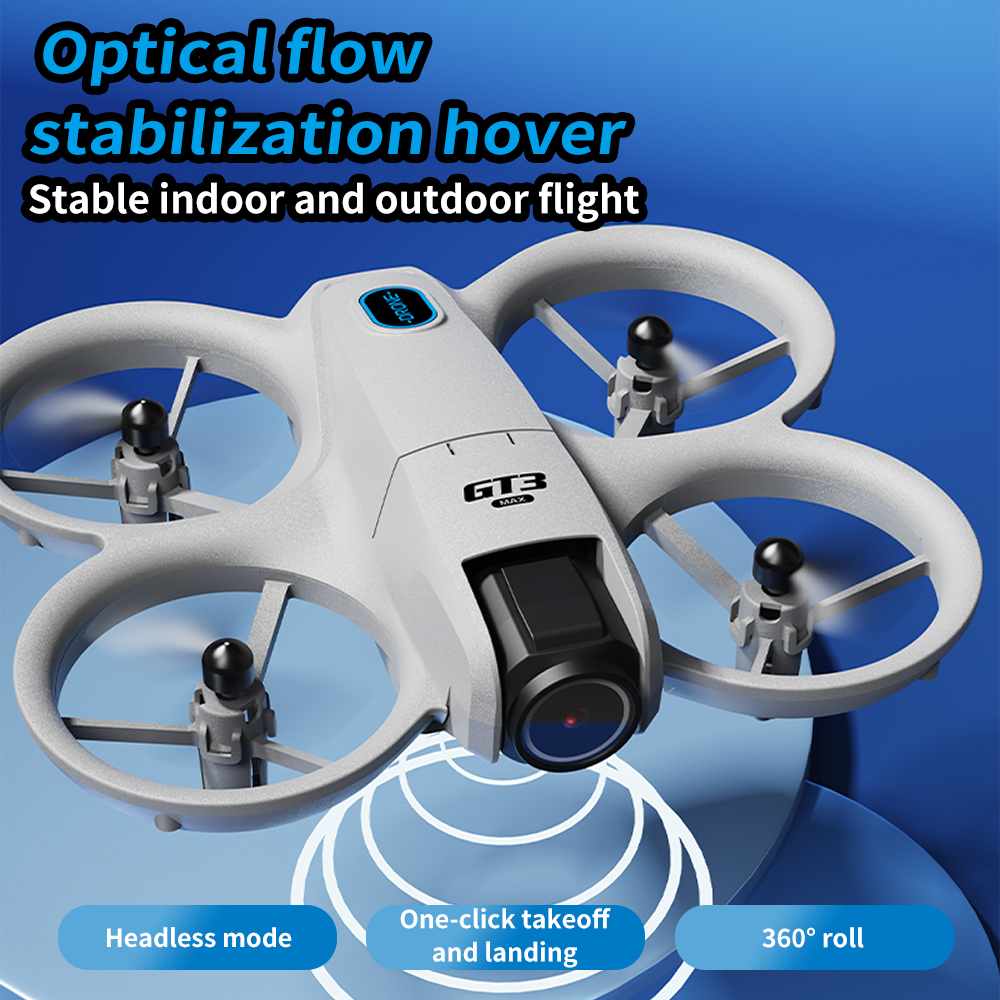 GT3 Drone 8K HD Dual Cameras G - Drone Battery Adapter บทวิจารณ์และราคา