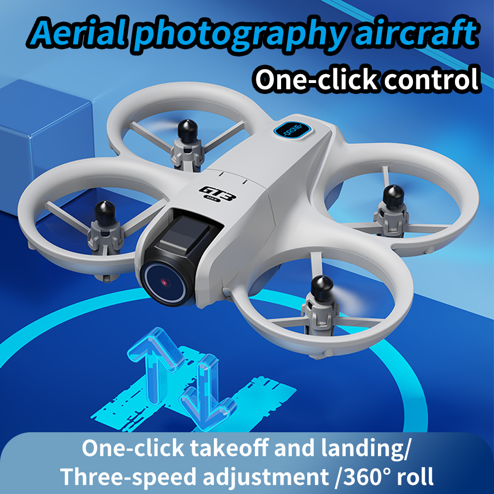 GT3 Drone 8K HD Dual Cameras G - Drone Battery Adapter บทวิจารณ์และราคา