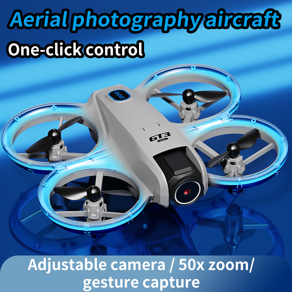 GT3 Drone 8K HD Dual Cameras G - Drone Battery Adapter บทวิจารณ์และราคา