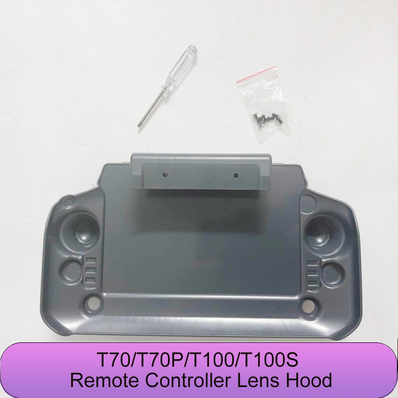 Agricultural T70/T70P/T100/T10 - Drone Controller Hood บทวิจารณ์และราคา