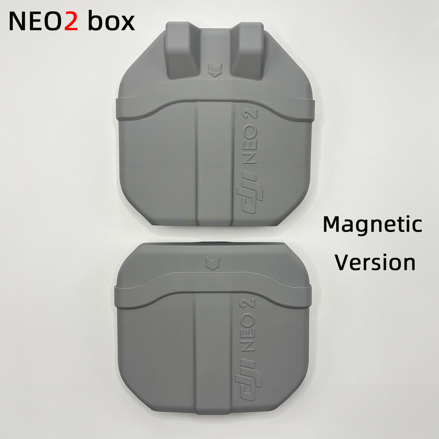Magnetic Snap Lid Case for DJI - Drone Carrying Case บทวิจารณ์และราคา