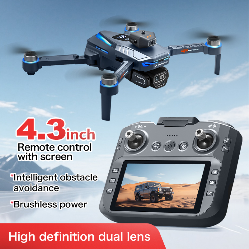 GT8 Obstacle Avoidance Aerial  - Drone Power Bank บทวิจารณ์และราคา