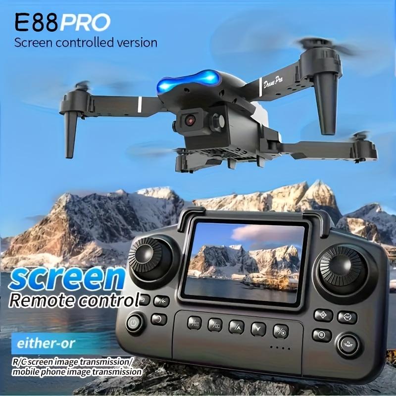 E88PRO Screen Controlled Versi - Drone Power Bank บทวิจารณ์และราคา