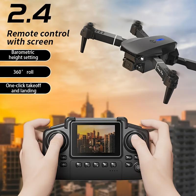 E88PRO Screen Controlled Versi - Drone Power Bank บทวิจารณ์และราคา