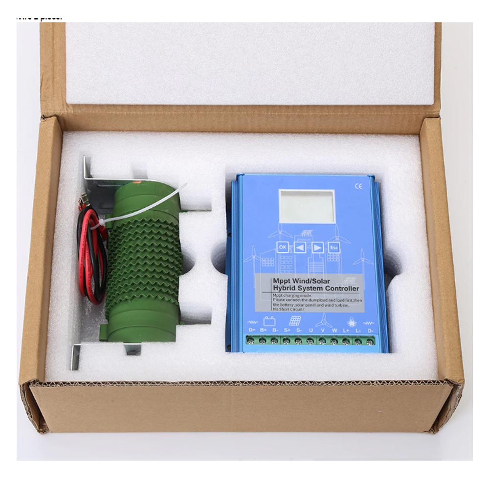 Solar &Wind Hybrid System MPPT - Drone Solar Charger บทวิจารณ์และราคา
