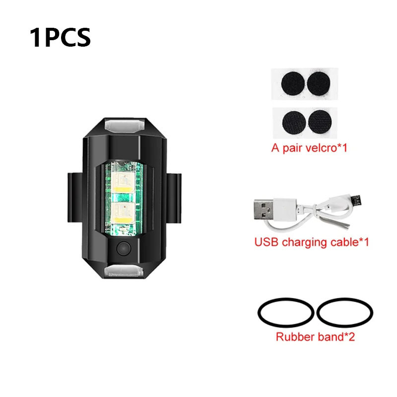 Universal Strobe Light for Mot - Drone Strobe Light บทวิจารณ์และราคา