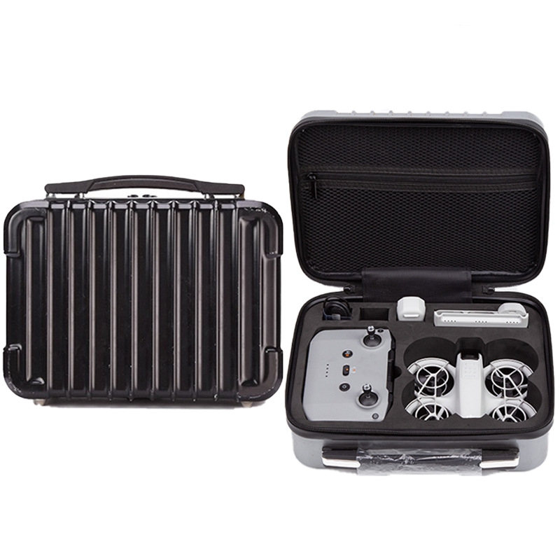 Large Capacity Hard Shell Orga - Drone Hard Shell Case บทวิจารณ์และราคา