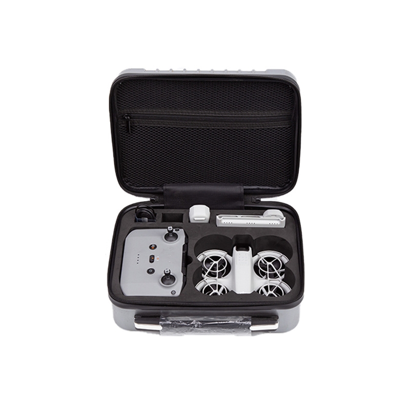 Large Capacity Hard Shell Orga - Drone Hard Shell Case บทวิจารณ์และราคา