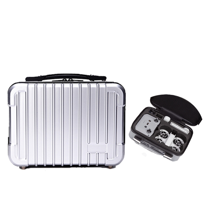 Large Capacity Hard Shell Orga - Drone Hard Shell Case บทวิจารณ์และราคา